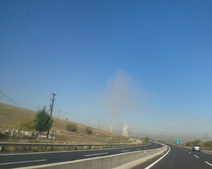 Έκτακτα μέτρα για τον περιορισμό της ρύπανσης – Με παρέμβαση της Π.Ε. Κοζάνης