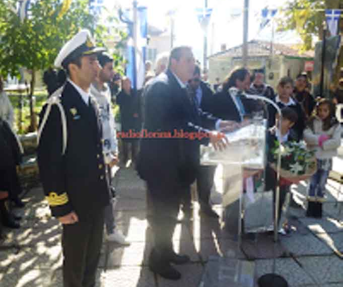 «Ανιστόρητη» χαρακτήρισε ο υπουργός Άμυνας Π. Καμμένος τη δήλωση Φίλη για τη Γενοκτονία των Ποντίων από την Κέλλη (ΒΙΝΤΕΟ)