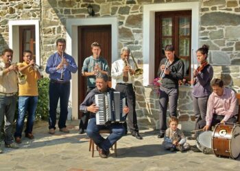 Έφυγε από τη ζωή ο Γιώργος Βαλκάνης από τη “Μπάντα της Φλώρινας”