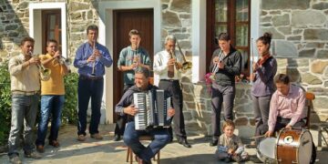 Έφυγε από τη ζωή ο Γιώργος Βαλκάνης από τη “Μπάντα της Φλώρινας”