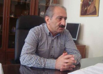 Ο Σ. Ζαμανίδης για την Ακαδημία Πυροσβεστών και το πολυθεματικό πάρκο πολιτικής προστασίας   