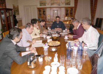 Κοζάνη: Συνάντηση Λ. Ιωαννίδη με τους βουλευτές Π.Ε Κοζάνης – Για τις μετεγκαταστάσεις Ακρινής και Ποντοκώμης