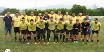 Νίκη δια πυρός και σιδήρου για Άγιο Παντελεήμονα στη Κέλλη