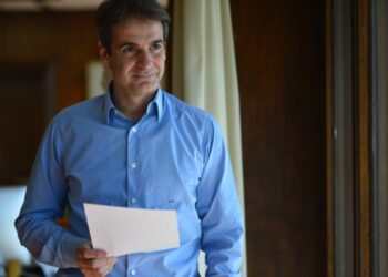 Κ. Μητσοτάκης: «Να επιληφθεί άμεσα η Δικαιοσύνη και να διερευνήσει τις καταγγελίες του κ. Πανούση»