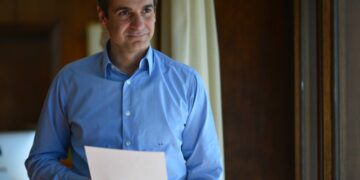 Κ. Μητσοτάκης: «Να επιληφθεί άμεσα η Δικαιοσύνη και να διερευνήσει τις καταγγελίες του κ. Πανούση»
