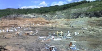 Αναβλήθηκε η εκδίκαση των αποζημιώσεων απαλλοτρίωσης του Πτελεώνα