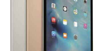 Η Vodafone Ελλάδας φέρνει το iPad Pro