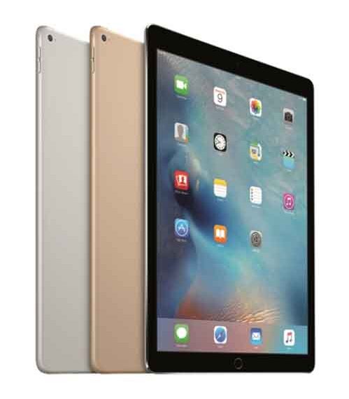 Η Vodafone Ελλάδας φέρνει το iPad Pro