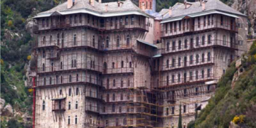 Εκδήλωση για το Άγιο Όρος και τον μοναστικό βίο στην Πτολεμαΐδα αύριο