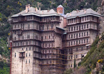 Oμιλία με θέμα: “Το Άγιο Όρος και ο μοναστικός βίος” στην Πτολεμαΐδα 