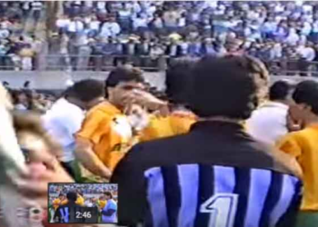 1989: Όταν ο Εορδαϊκός ανέβηκε στη Β’! Δείτε το βίντεο από το ξέφρενο γλέντι!