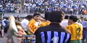 1989: Όταν ο Εορδαϊκός ανέβηκε στη Β’! Δείτε το βίντεο από το ξέφρενο γλέντι!