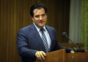 Ν.Δ: “Η κυβέρνηση οφείλει να αναλάβει τις ευθύνες της” – Για την παρεμπόδιση του Α. Γεωργιάδη σε χώρο προγραμματισμένης συγκέντρωσης