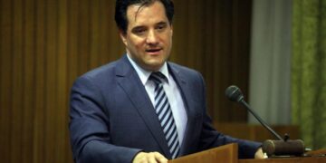 Ν.Δ: “Η κυβέρνηση οφείλει να αναλάβει τις ευθύνες της” – Για την παρεμπόδιση του Α. Γεωργιάδη σε χώρο προγραμματισμένης συγκέντρωσης