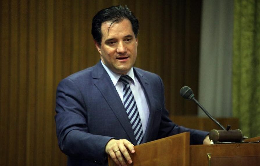 Ν.Δ: “Η κυβέρνηση οφείλει να αναλάβει τις ευθύνες της” – Για την παρεμπόδιση του Α. Γεωργιάδη σε χώρο προγραμματισμένης συγκέντρωσης