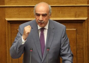 Ο Ε. Μεϊμαράκης για τις δηλώσεις Φίλη και το επικείμενο ταξίδι Τσίπρα στην Τουρκία