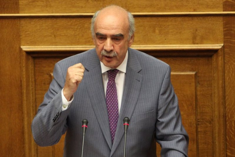 Ο Ε. Μεϊμαράκης για τις δηλώσεις Φίλη και το επικείμενο ταξίδι Τσίπρα στην Τουρκία
