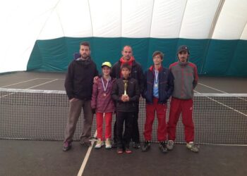 Τα νέα του Ομίλου Αντισφαίρισης Πτολεμαΐδας