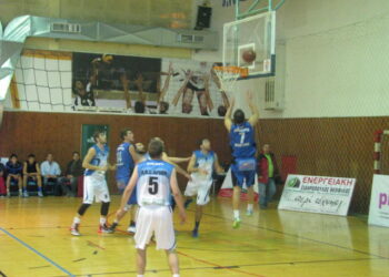 Γ΄ Μπάσκετ Ανδρών 6η Αγωνιστική- Ξέσπασαν στο 2ο οι Διόσκουροι- Ρεπό ο Αρίων