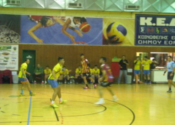 Χαντ-μπολ: Πρεμιέρα σε Α2 γυναικών και Β΄ Εθνική ανδρών