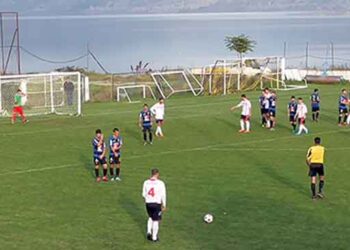 Α1 Φλώρινας 8η Αγωνιστική – Συνέχισε τη προέλαση του ο Άγιος Παντελεήμονας