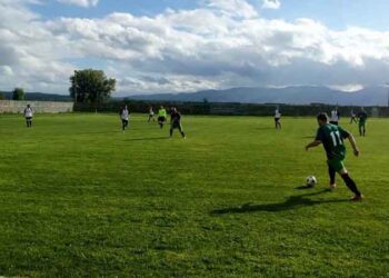 Α΄ Ε.Π.Σ. Φλώρινας- 8η Αγωνιστική- Αναλλοίωτη η πρώτη 3αδα