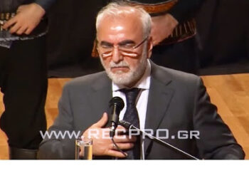 Ιβάν Σαββίδης: Την Ελλάδα ως χώρα θα την σώσει ο Ποντιακός Ελληνισμός (Video)