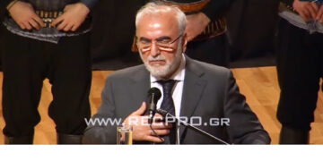 Ιβάν Σαββίδης: Την Ελλάδα ως χώρα θα την σώσει ο Ποντιακός Ελληνισμός (Video)