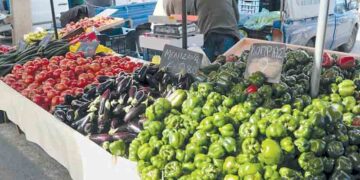 Την Τρίτη 5 Ιανουαρίου θα πραγματοποιηθεί η λαϊκή αγορά της Πτολεμαΐδας