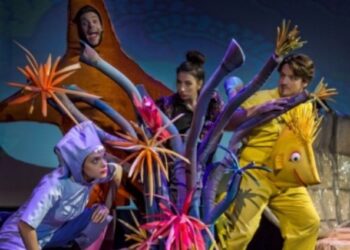 Δείτε ποιοι κέρδισαν στον διαγωνισμό του E-ptolemeos.gr για τις 4 προσκλήσεις στην παράσταση “Τριγωνοψαρούλη, μην εμπιστεύεσαι ΠΟΤΕ… αχινό!”