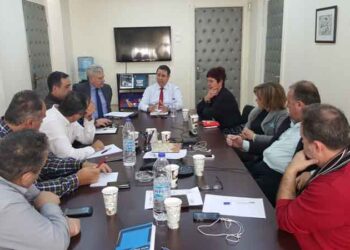 “ΣΠΑΡΤΑΚΟΣ”: “Αναστέλλονται οι μετακινήσεις νοσηλευτικού προσωπικού σε Σταθμούς Παραγωγής και Ορυχεία του ΛΚΔΜ”