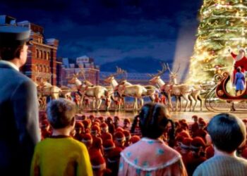 Το Πολικό Express…θα περάσει από το 1ο Δημοτικό Σχολείο Μουρικίου στο Εμπόριο Εορδαίας- Χριστουγεννιάτικη εκδήλωση στις 19/12