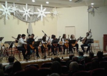 Με επιτυχία συνεχίζονται οι εκδηλώσεις “Γιορτές στην Πόλη” του Δήμου Εορδαίας