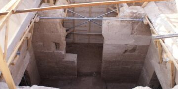 Βρέθηκε νέος μακεδονικός τάφος στην Πέλλα