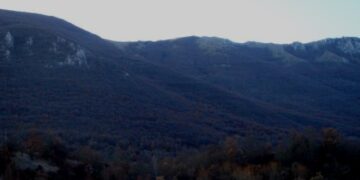 Ο Σ.Ε.Ο Κοζάνης σας πηγαίνει εκδρομή στο όρος Μπούτσι με υψόμετρο 1.776 μ.