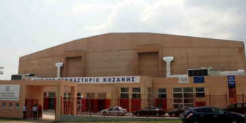 Υποψήφιο το κλειστό στην Λευκόβρυση Κοζάνης για τον φετινό τελικό Κυπέλλου Μπάσκετ των Ανδρών