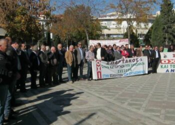 Κάλεσμα δυναμικής συμμετοχής στην απεργία της 3ης Δεκέμβρη – Από τα εργατικά κέντρα Κοζάνης και Εορδαίας και συνδικάτα