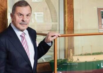 O μεγαλύτερος εφοπλιστής στον κόσμο είναι Έλληνας και έχει 143 πλοία!