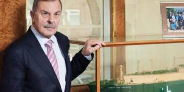 O μεγαλύτερος εφοπλιστής στον κόσμο είναι Έλληνας και έχει 143 πλοία!