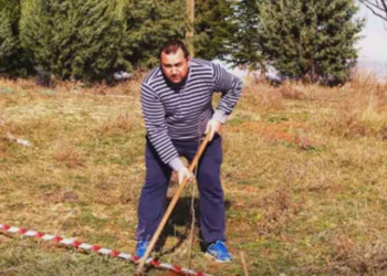 Δείτε βίντεο από την προχθεσινή δενδροφύτευση στη Λεβαία