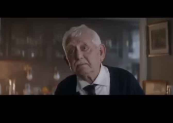 Αυτό είναι ίσως το πιο συγκινητικό βίντεο των φετινών Χριστουγέννων