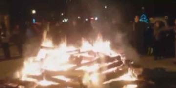 Δείτε βίντεο από τα “Κόλιαντα Μπάμπω” στην Ολυμπιάδα