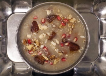 Ένα πιάτο Βαρβάρα… Γράφει η Θεοπίστη Κρυσταλλίδου