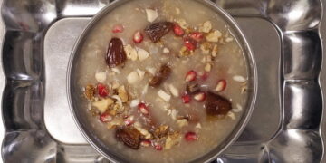 Ένα πιάτο Βαρβάρα… Γράφει η Θεοπίστη Κρυσταλλίδου