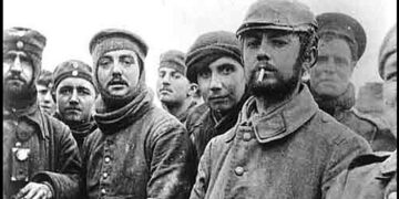 Όταν ο πόλεμος σταμάτησε για μια μέρα… Γράφει η Χριστιάννα Λούπα