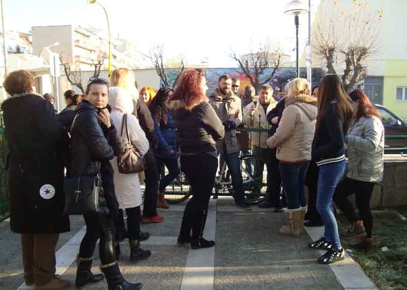 ΠΤΟΛΕΜΑΪΔΑ: Σε κινητοποιήσεις οι εργαζόμενοι στα προγράμματα κοινωφελούς εργασίας – Με αίτημα την παράταση των συμβάσεών τους