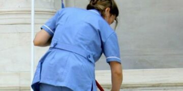Απεργούν αύριο Τετάρτη οι καθαρίστριες Δημοσίων Σχολείων Κοζάνης, Γρεβενών & Καστοριάς