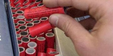 Σύλληψη 54χρονου για παράβαση του νόμου περί βεγγαλικών