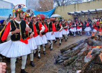 Ποντιακά έθιμα των Χριστουγέννων