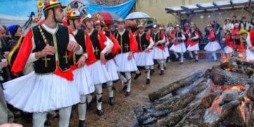 Ποντιακά έθιμα των Χριστουγέννων